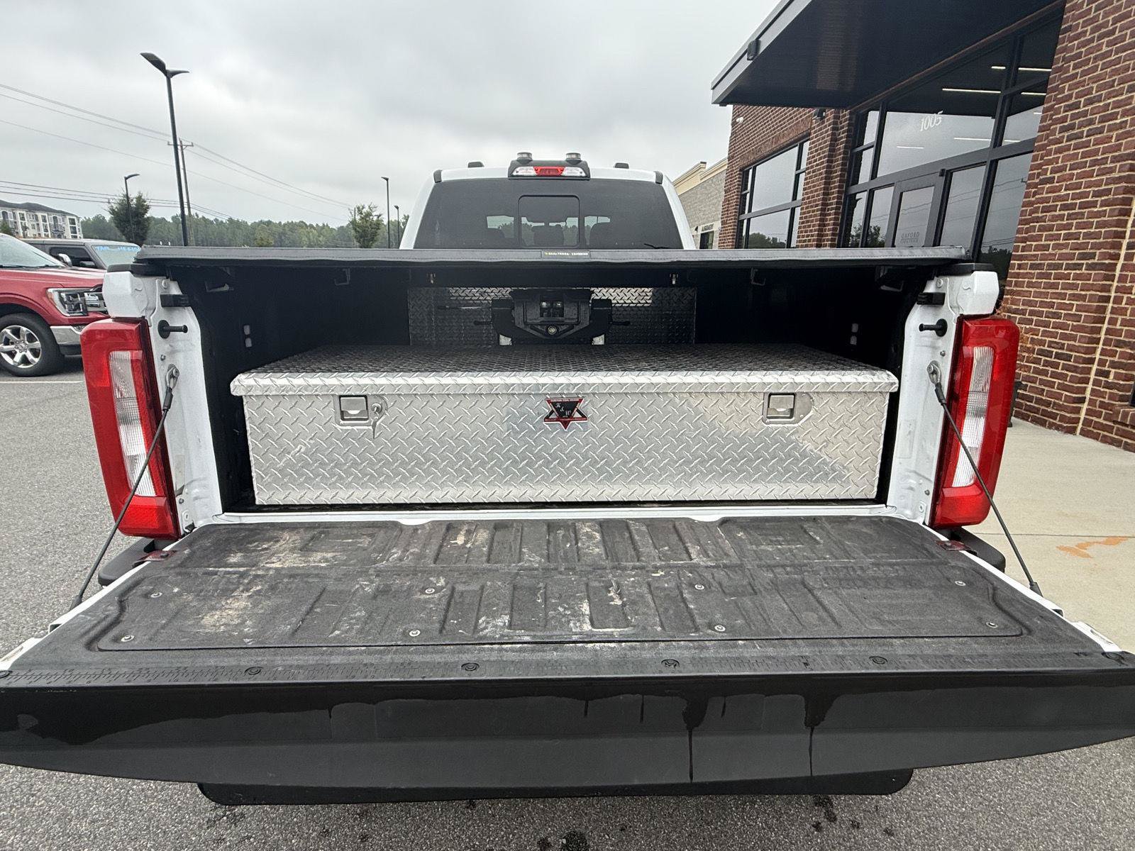 Used 2025 Ford F450 XLT AWD/4WD image 36