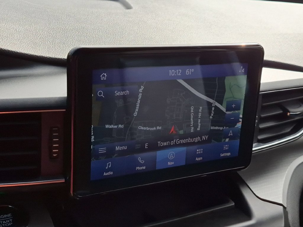 Used 2020 Ford Explorer XLT w/ Equipment Group 202A AWD/4WD image 19