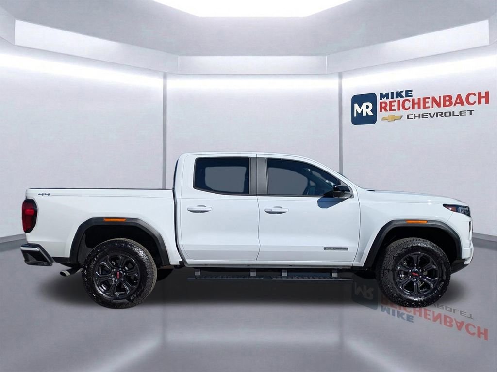 Certified 2025 GMC Canyon Elevation w/ Technology Package image 3
