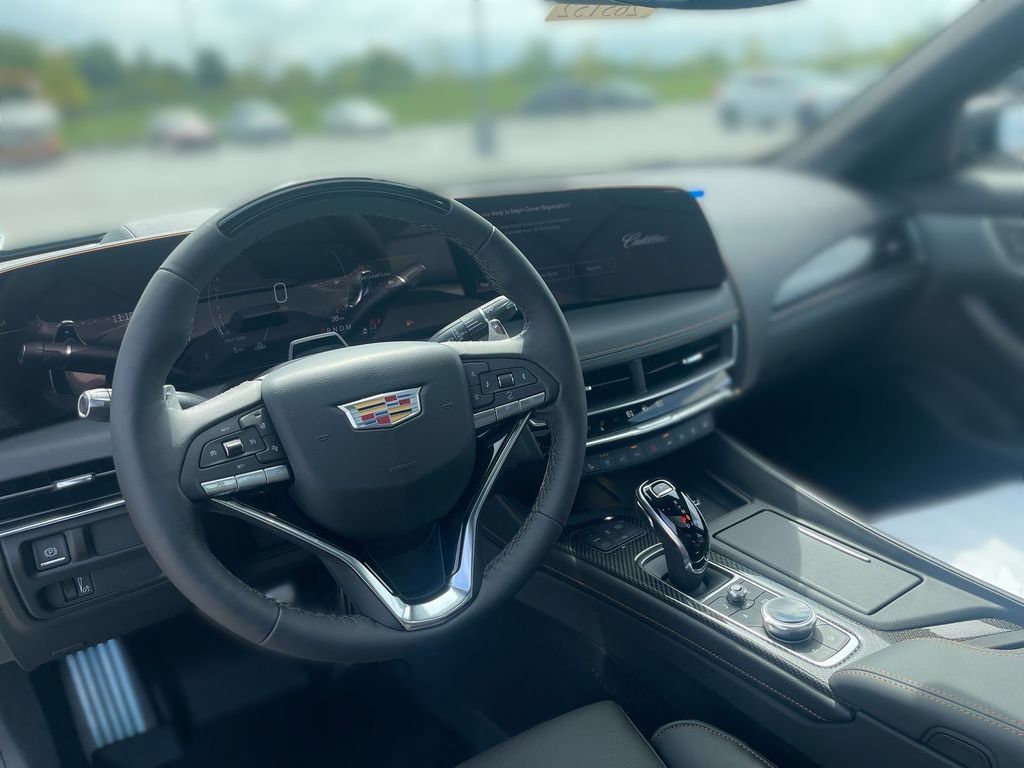 New 2026 Cadillac CT5 Sport AWD/4WD image 9