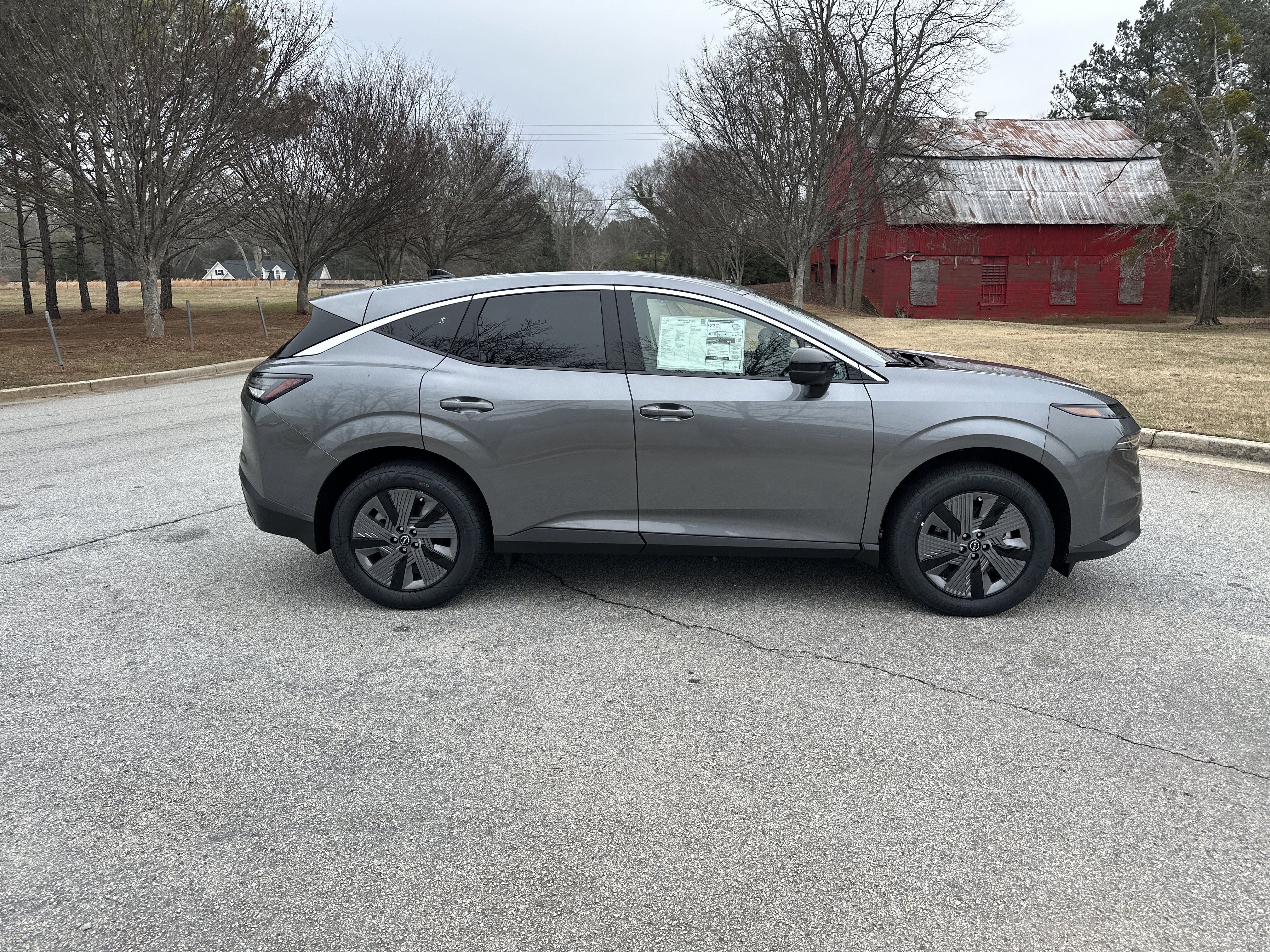 New 2026 Nissan Murano SL image 4