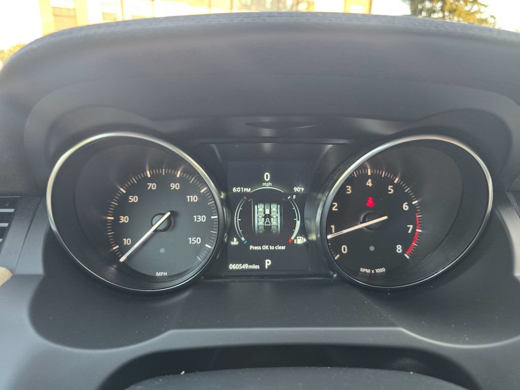 Used 2019 Land Rover Range Rover Evoque AWD/4WD image 21