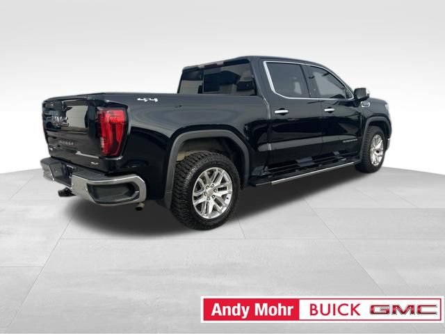 Used 2019 GMC Sierra 1500 SLT w/ SLT Premium Plus Package AWD/4WD image 15