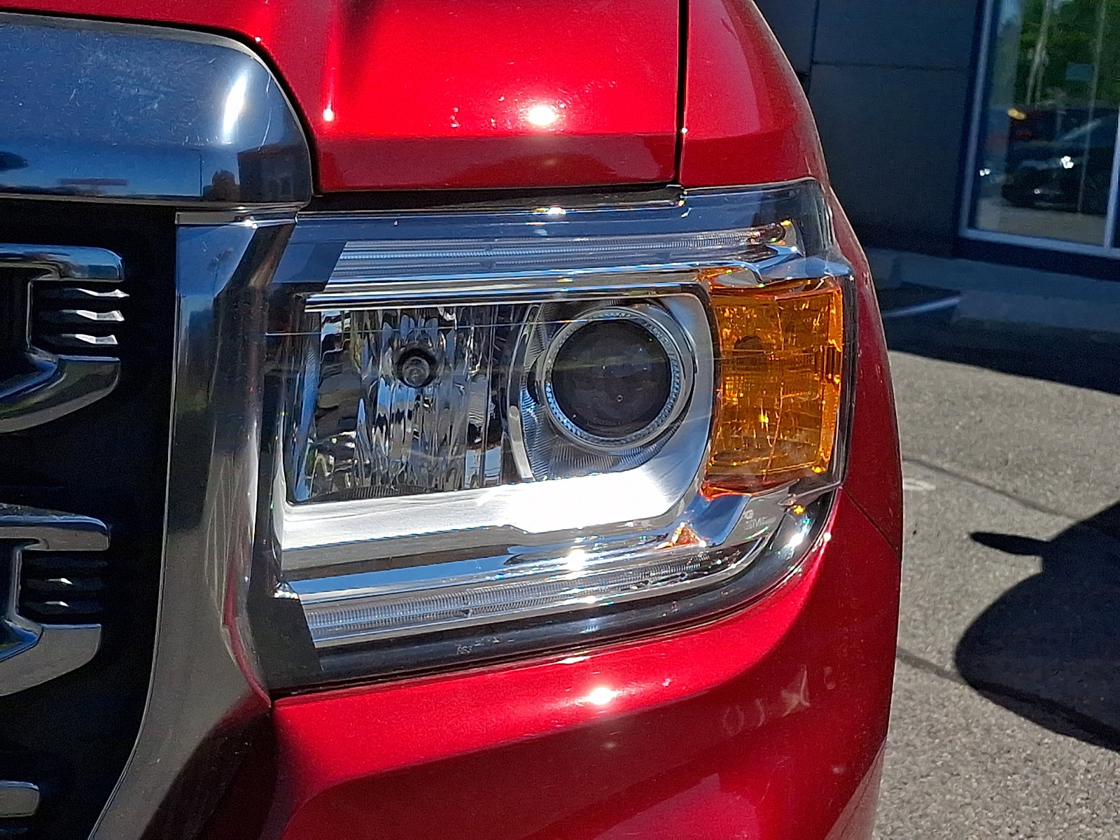Used 2021 GMC Canyon AT4 w/ Trailering Package AWD/4WD image 10
