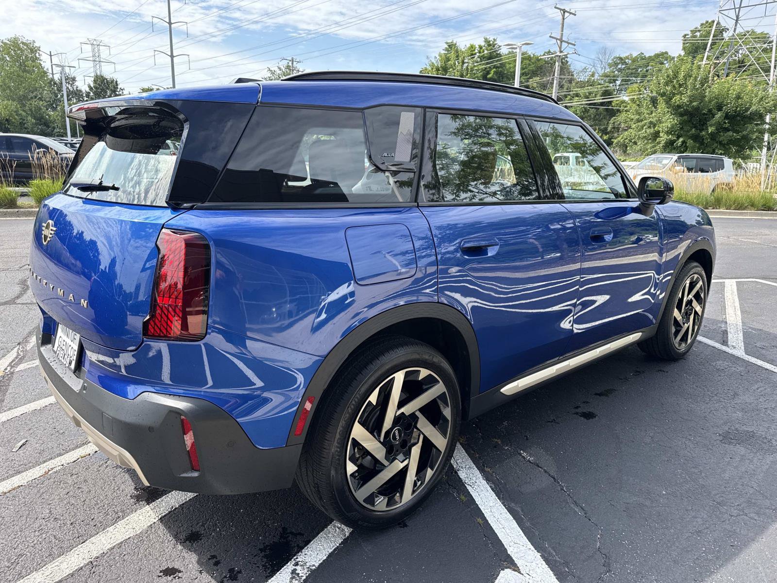 Used 2025 MINI Cooper Countryman S AWD/4WD image 6