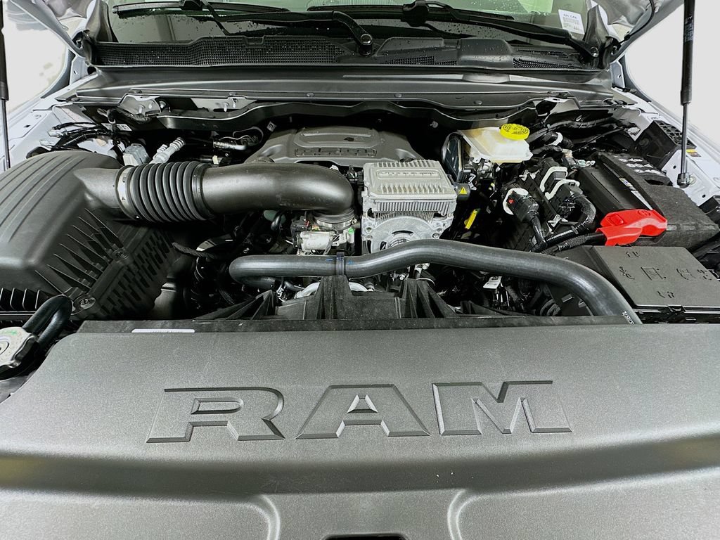 New 2026 RAM 1500 Big Horn w/ Night Edition AWD/4WD image 18
