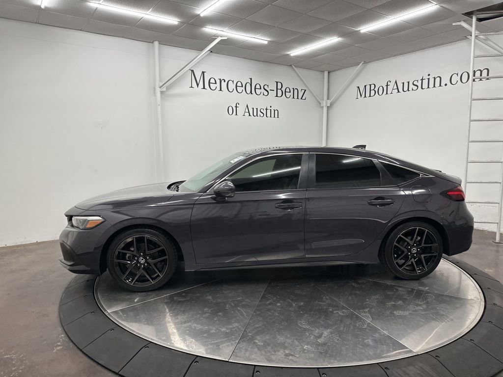 Used 2023 Honda Civic Sport Touring image 4