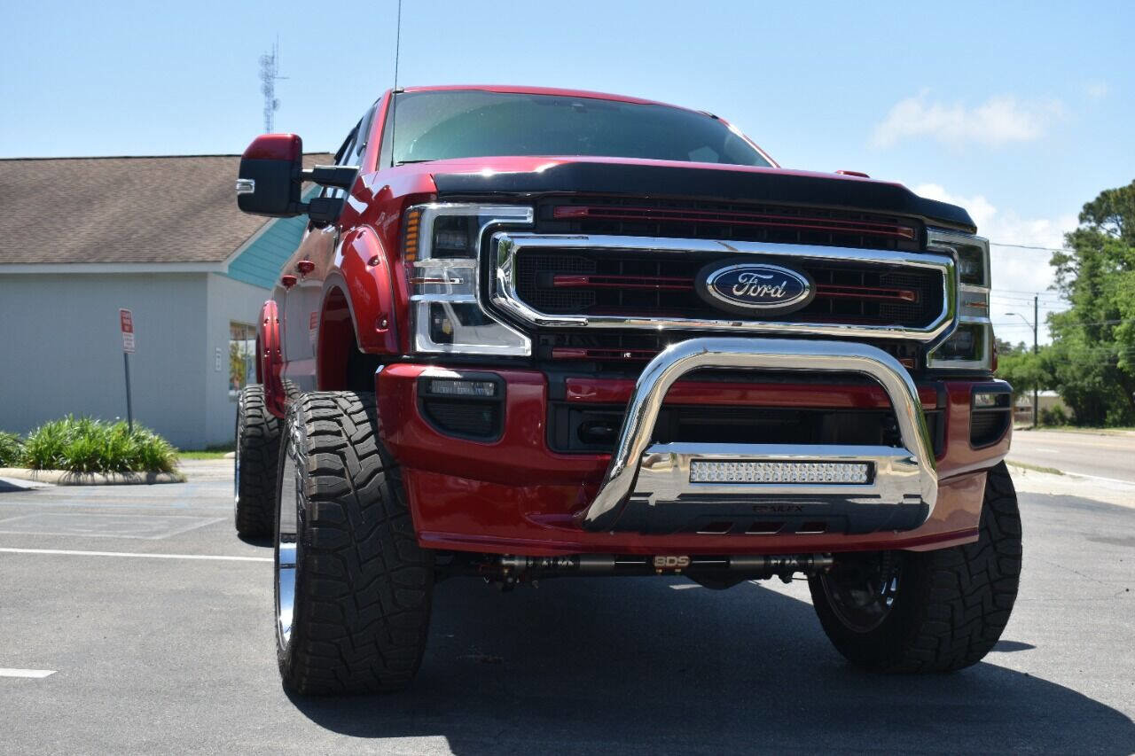 Used 2020 Ford F350 King Ranch w/ King Ranch Ultimate Package image 31