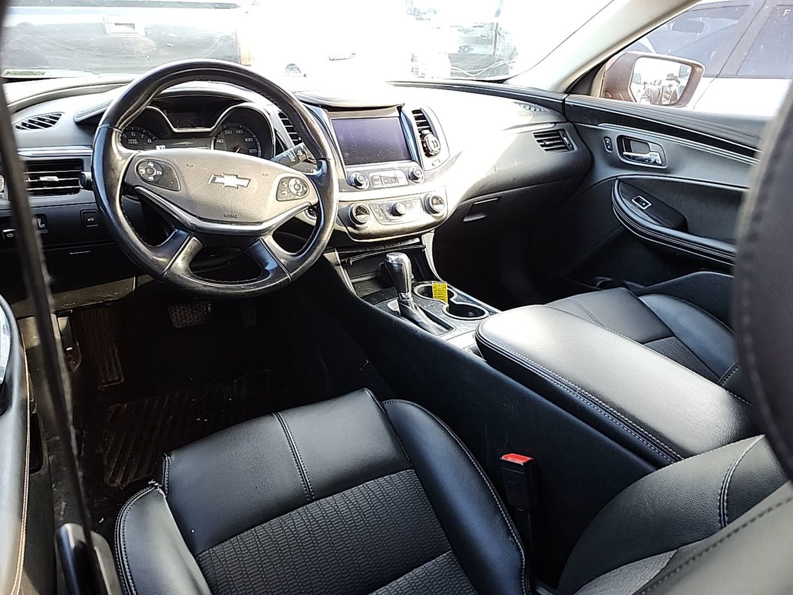 Used 2018 Chevrolet Impala LT image 9