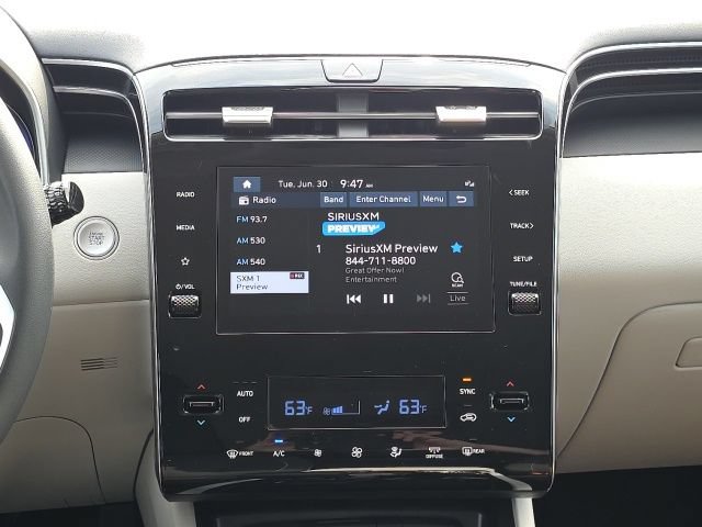 Certified 2024 Hyundai Tucson SEL FWD image 21