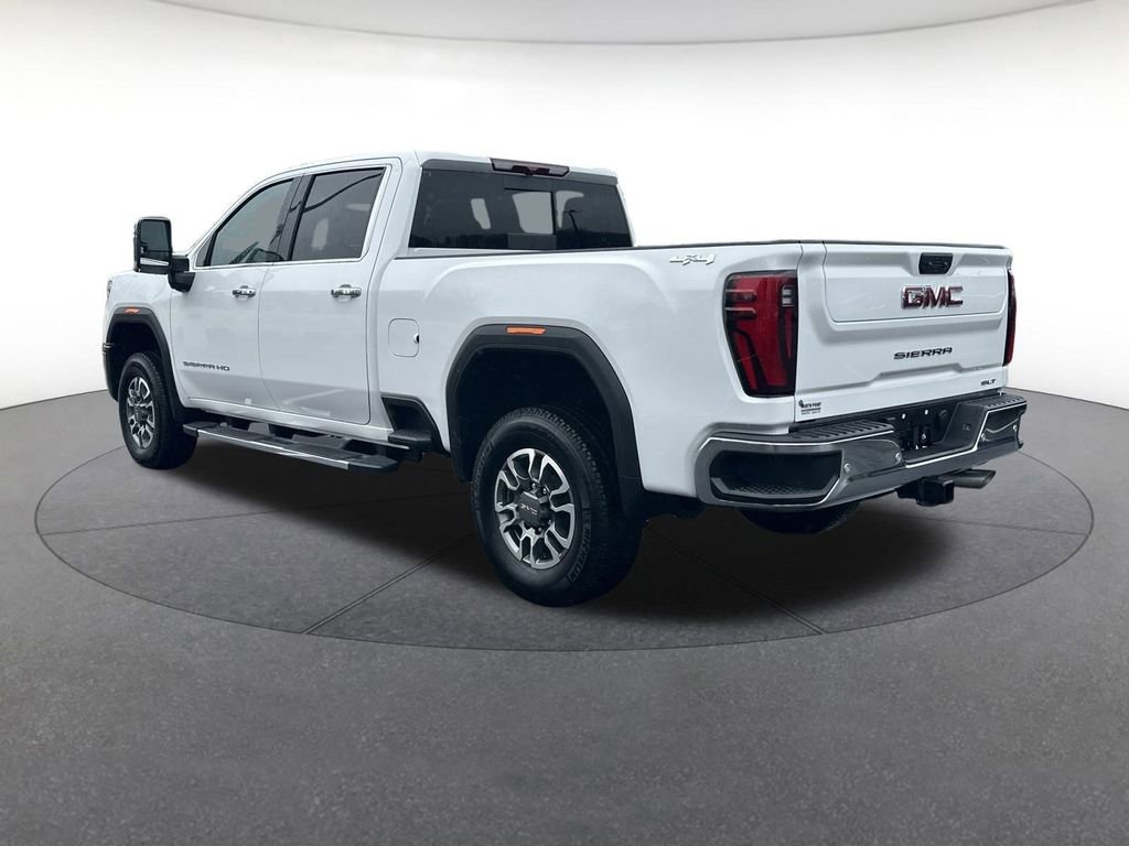 Used 2025 GMC Sierra 2500 SLT w/ SLT Premium Package image 3