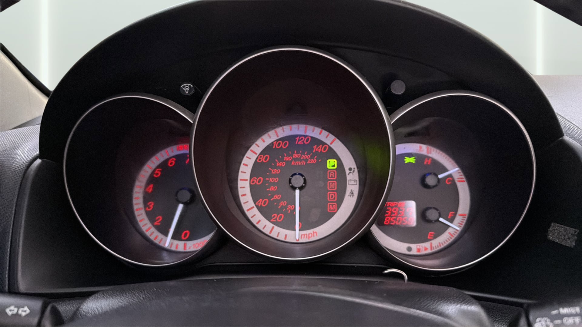 Used 2008 MAZDA MAZDA3 s Grand Touring FWD image 29