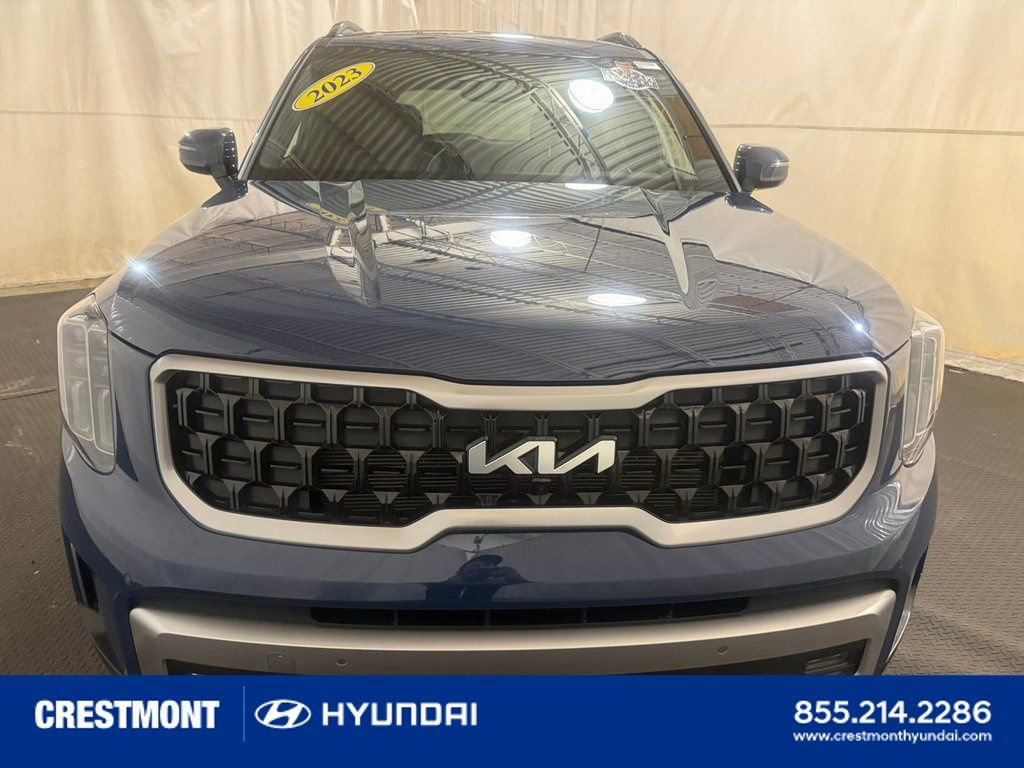 Used 2023 Kia Telluride SX X-Line image 6