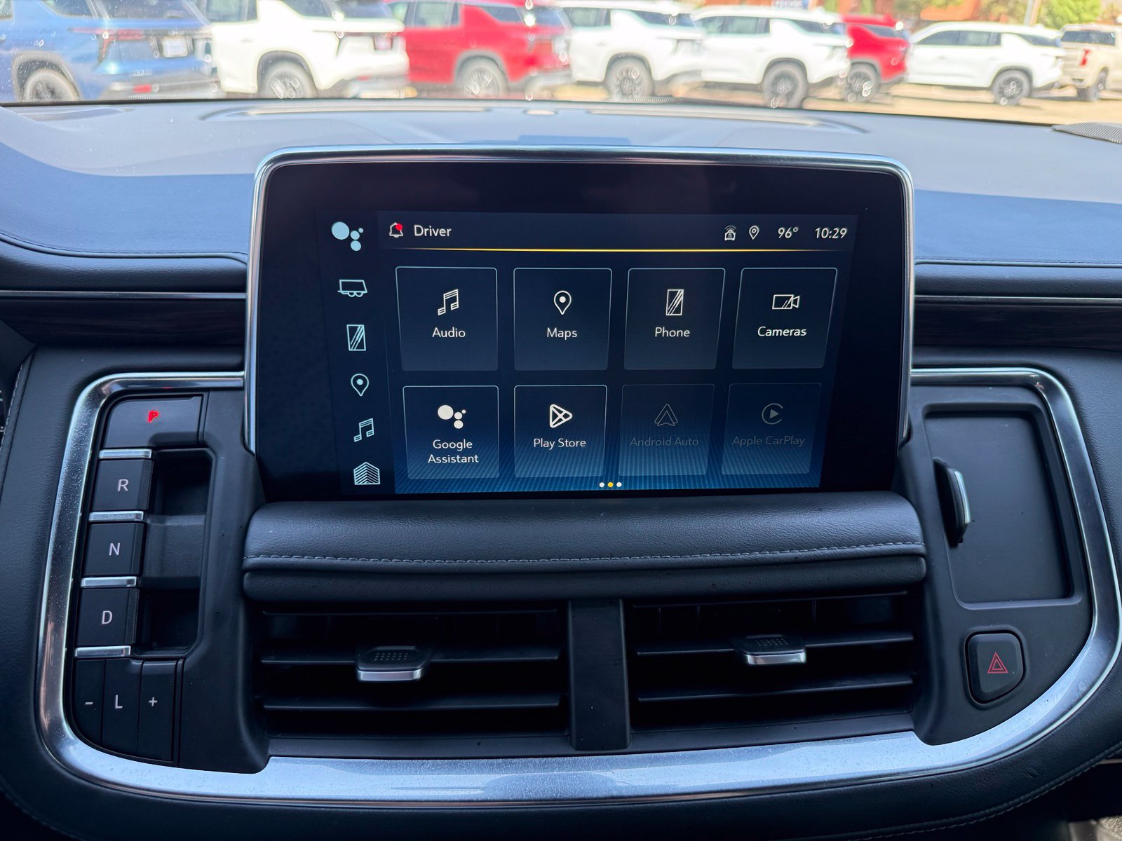 Certified 2022 Chevrolet Tahoe Z71 w/ Luxury Package AWD/4WD image 26