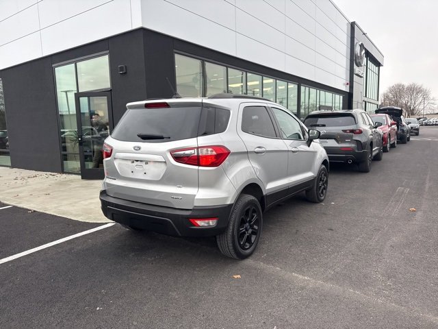 Used 2018 Ford EcoSport SE w/ SE Convenience Package image 3