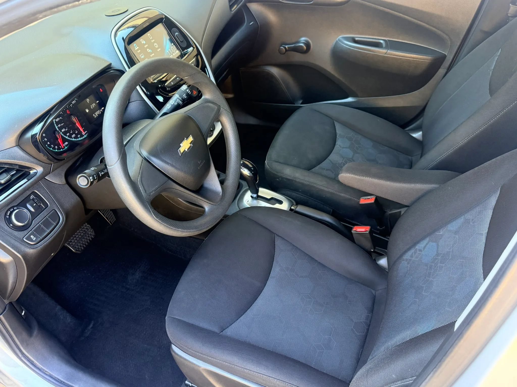 Used 2017 Chevrolet Spark LS FWD image 16