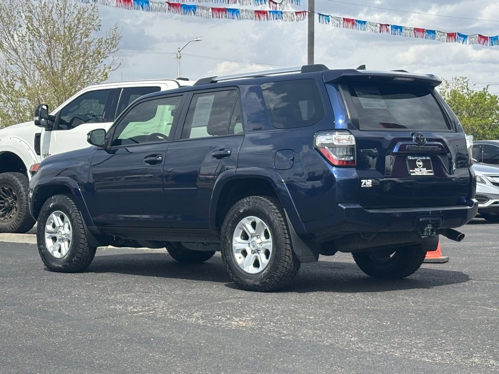 Used 2019 Toyota 4Runner SR5 Premium AWD/4WD image 45