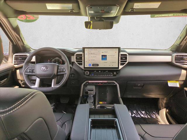 Certified 2026 Toyota Tundra Limited AWD/4WD image 17