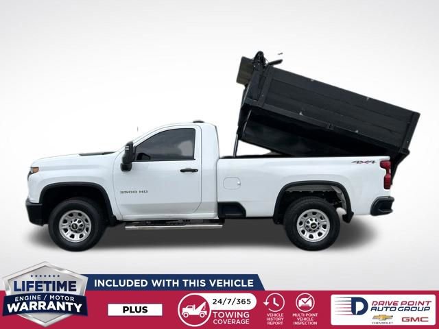 Used 2020 Chevrolet Silverado 3500 W/T w/ WT Fleet Convenience Package AWD/4WD image 5