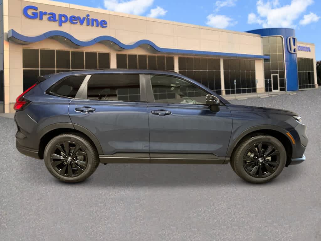 New 2026 Honda CR-V Sport Touring image 8