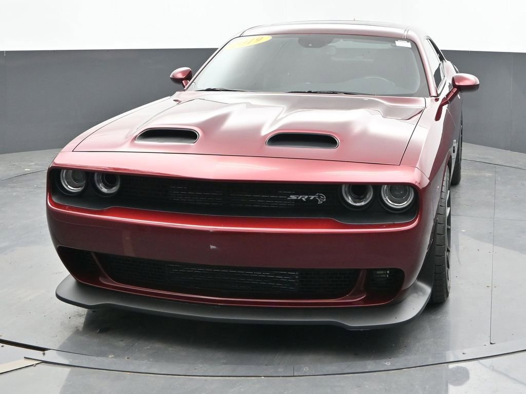Used 2019 Dodge Challenger SRT Hellcat Redeye RWD image 4