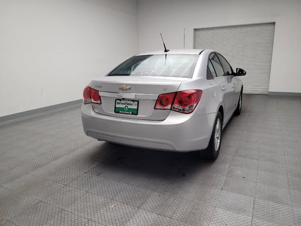 Used 2014 Chevrolet Cruze LT FWD image 7