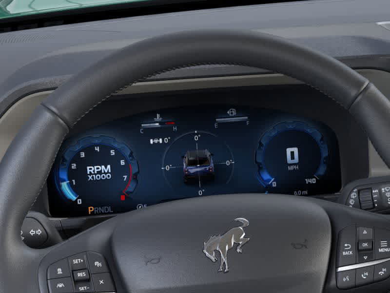 New 2025 Ford Bronco Sport Big Bend w/ Convenience Package image 13