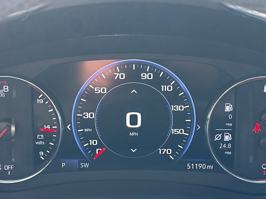 Used 2023 Chevrolet Malibu LT FWD image 12