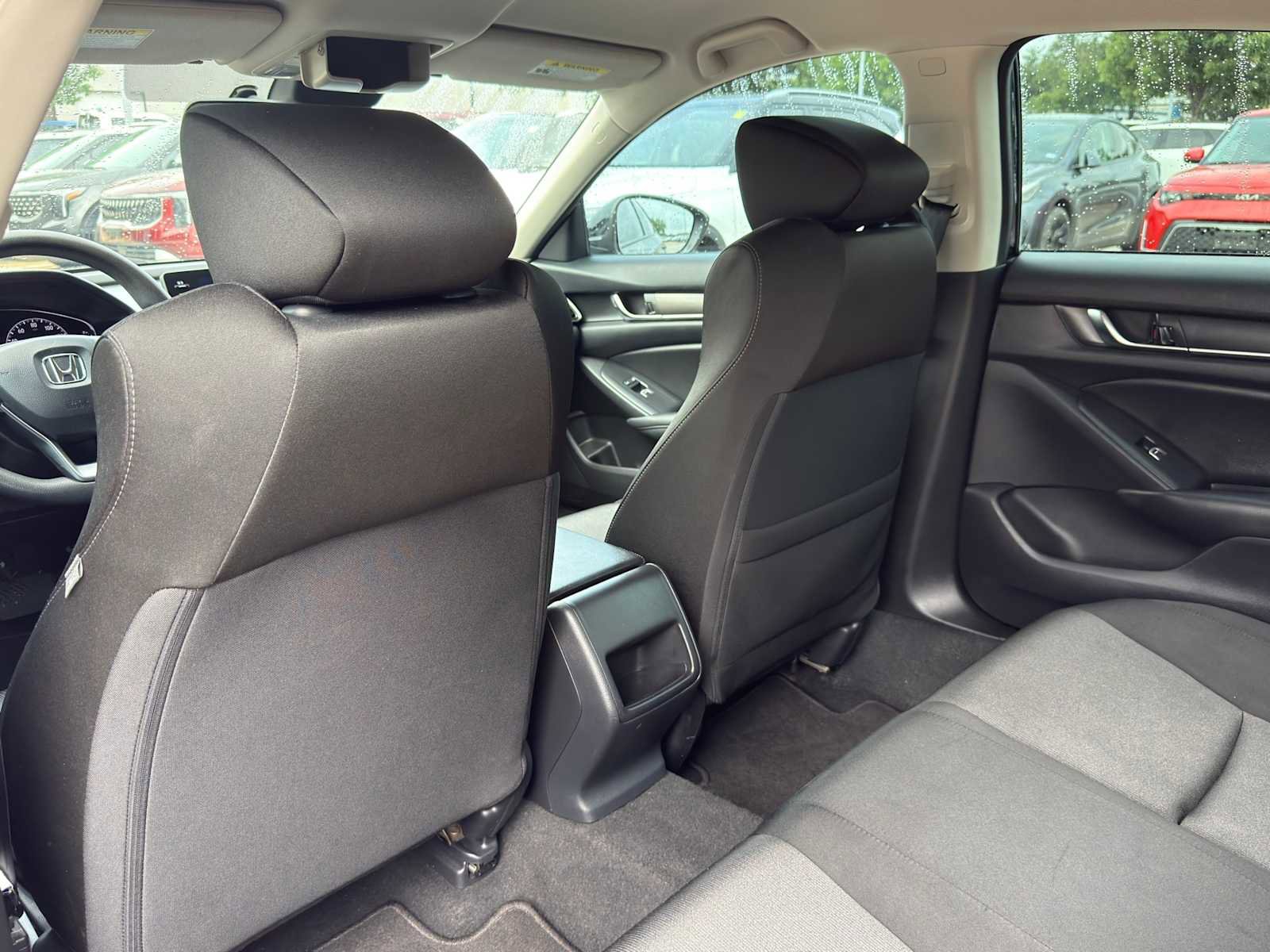 Used 2020 Honda Accord LX image 22