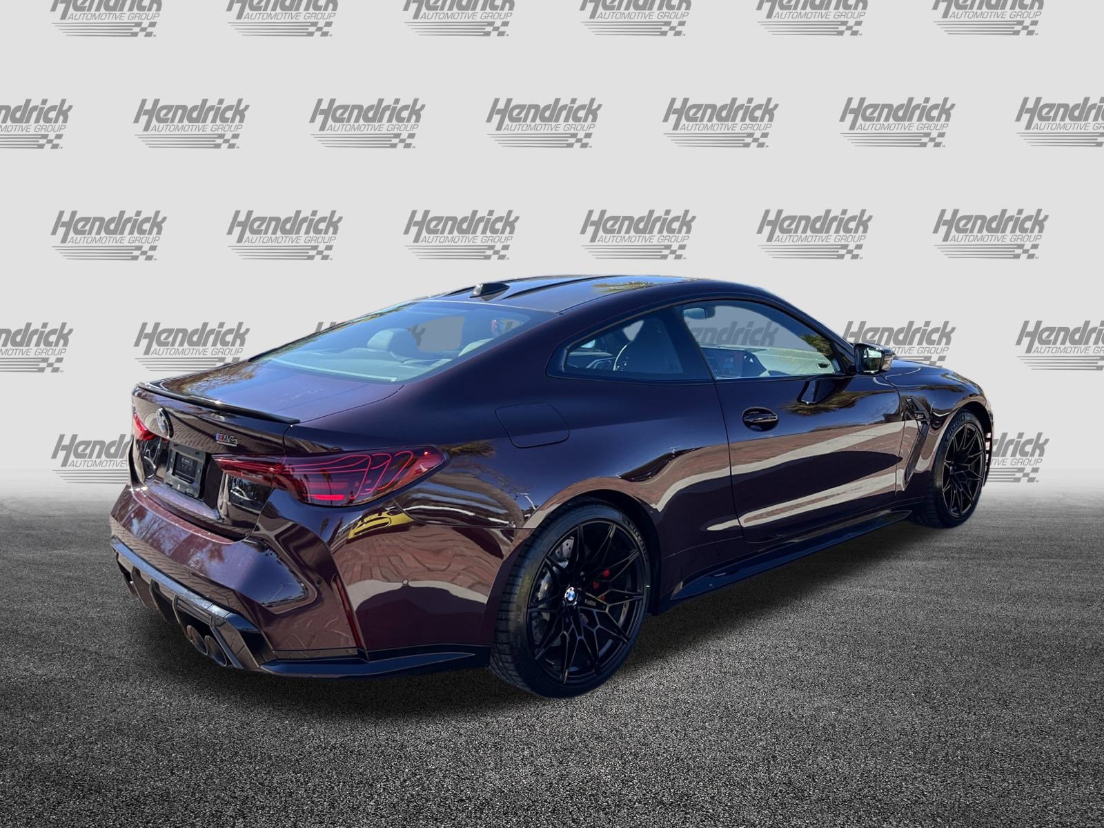 Used 2025 BMW M4 xDrive Competition image 10