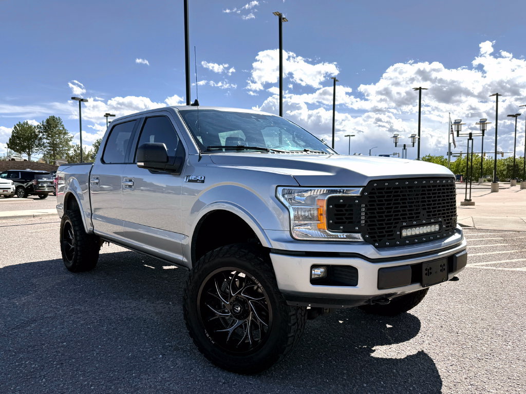 Used 2020 Ford F150 XLT w/ Equipment Group 302A Luxury AWD/4WD image 2