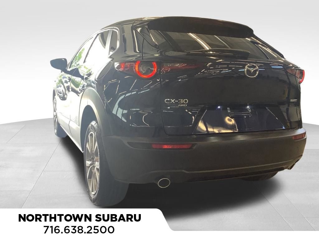Used 2021 MAZDA CX-30 AWD 2.5 S w/ Preferred Package image 3