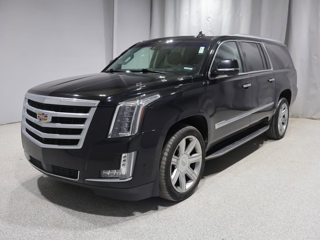Used 2018 Cadillac Escalade ESV Premium Luxury AWD/4WD image 5