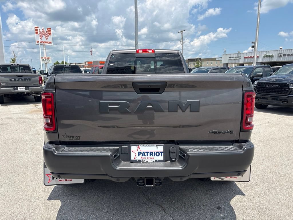 New 2026 RAM 3500 Tradesman AWD/4WD image 25