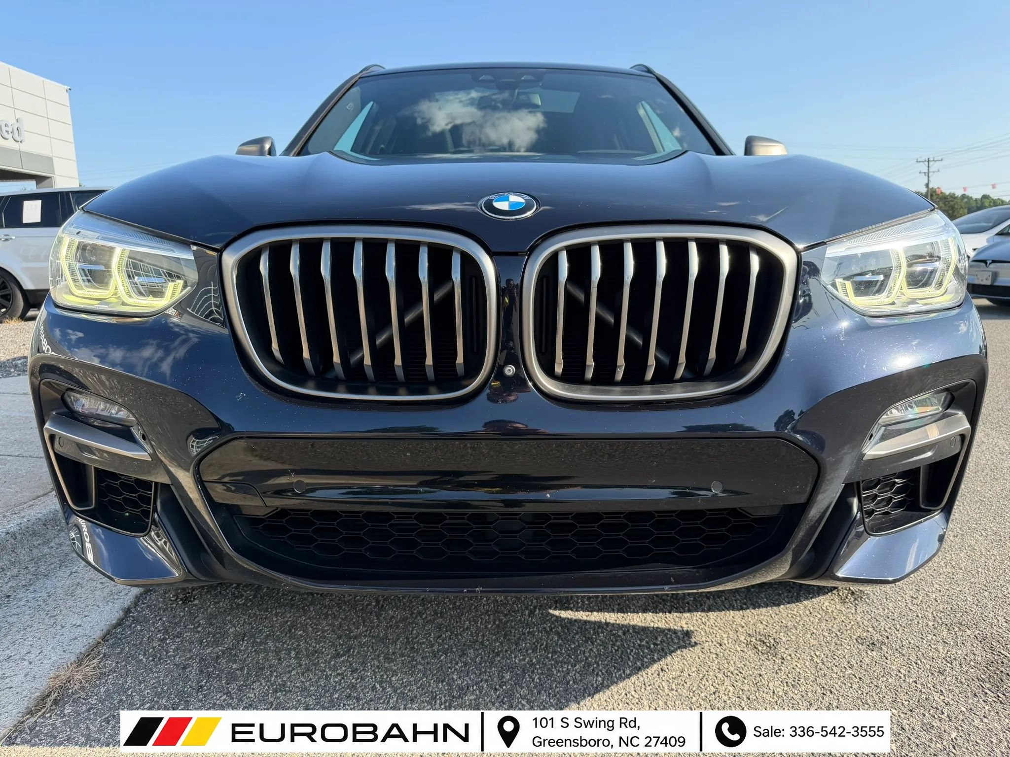 Used 2020 BMW X3 M40i w/ Executive Package AWD/4WD image 23