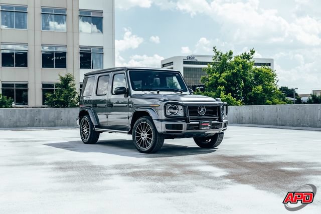 Used 2019 Mercedes-Benz G 550 image 18