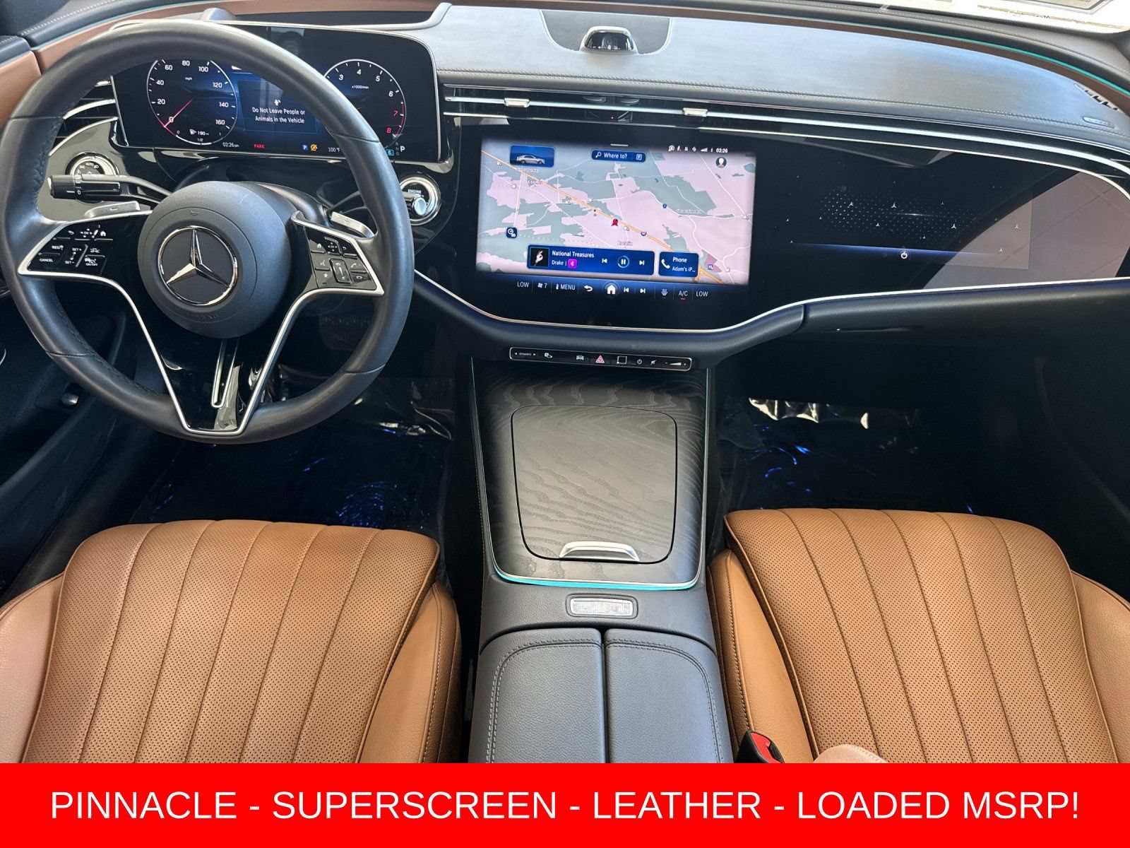 Certified 2025 Mercedes-Benz E 350 Sedan image 13