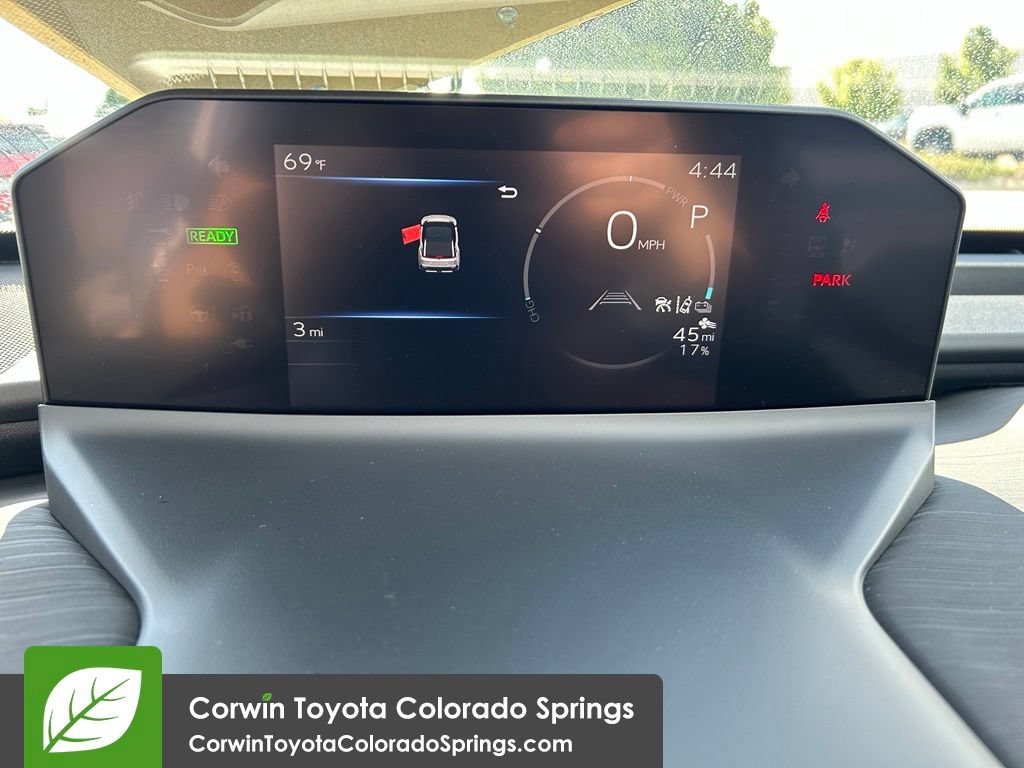 New 2026 Toyota C-HR AWD/4WD image 17