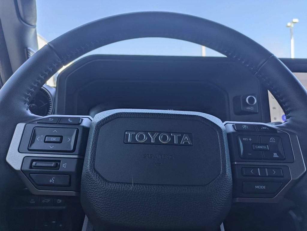 Used 2025 Toyota Land Cruiser w/ Premium Package AWD/4WD image 33