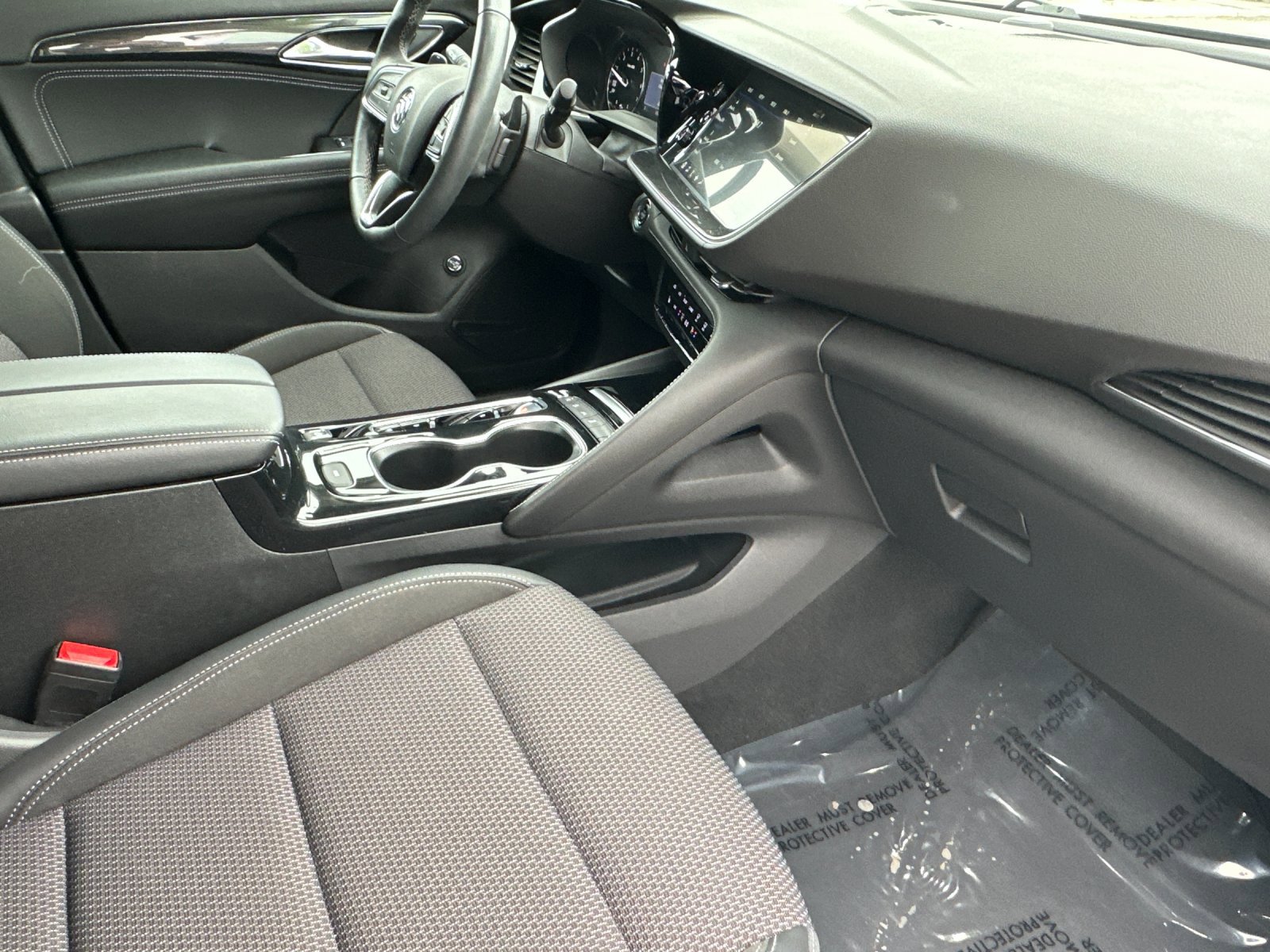 Used 2023 Buick Envision Preferred w/ Sport Touring Package image 16