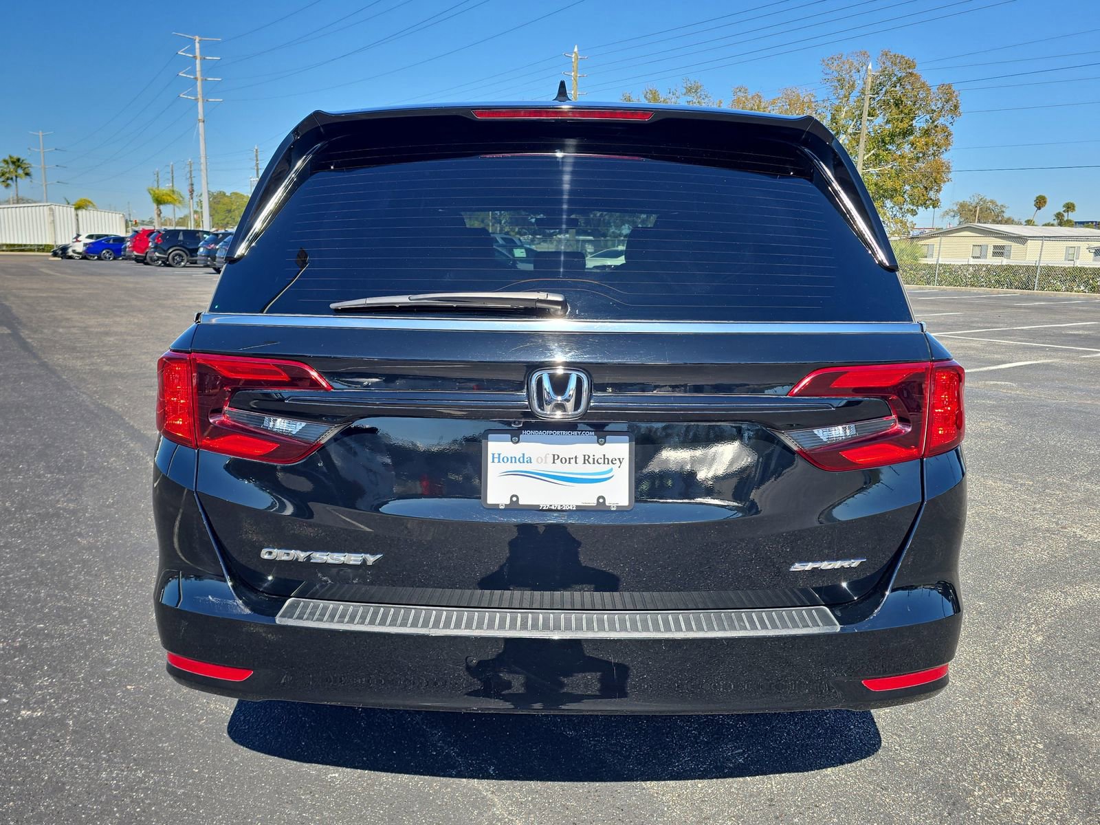 Used 2023 Honda Odyssey Sport image 5