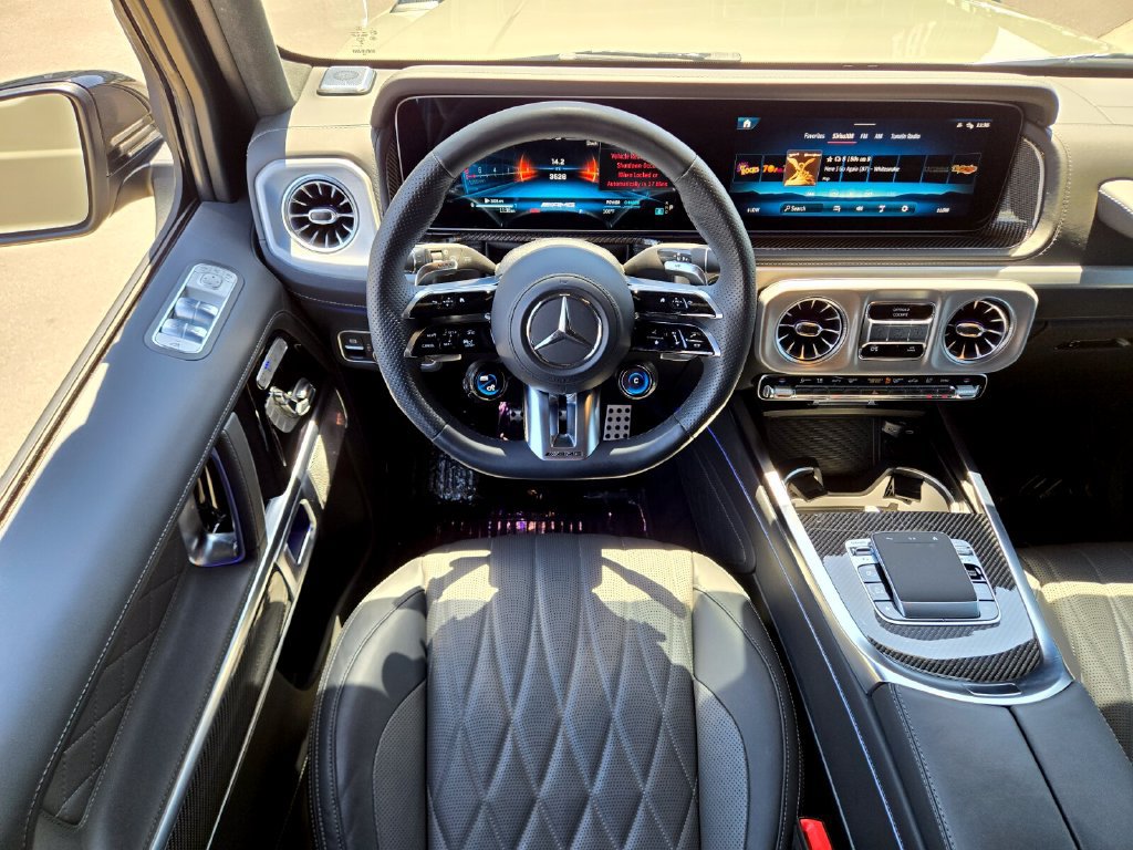 Used 2026 Mercedes-Benz G 63 AMG 4MATIC image 20