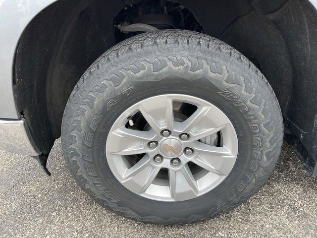 Used 2024 Chevrolet Silverado 1500 LT w/ Protection Package AWD/4WD image 10