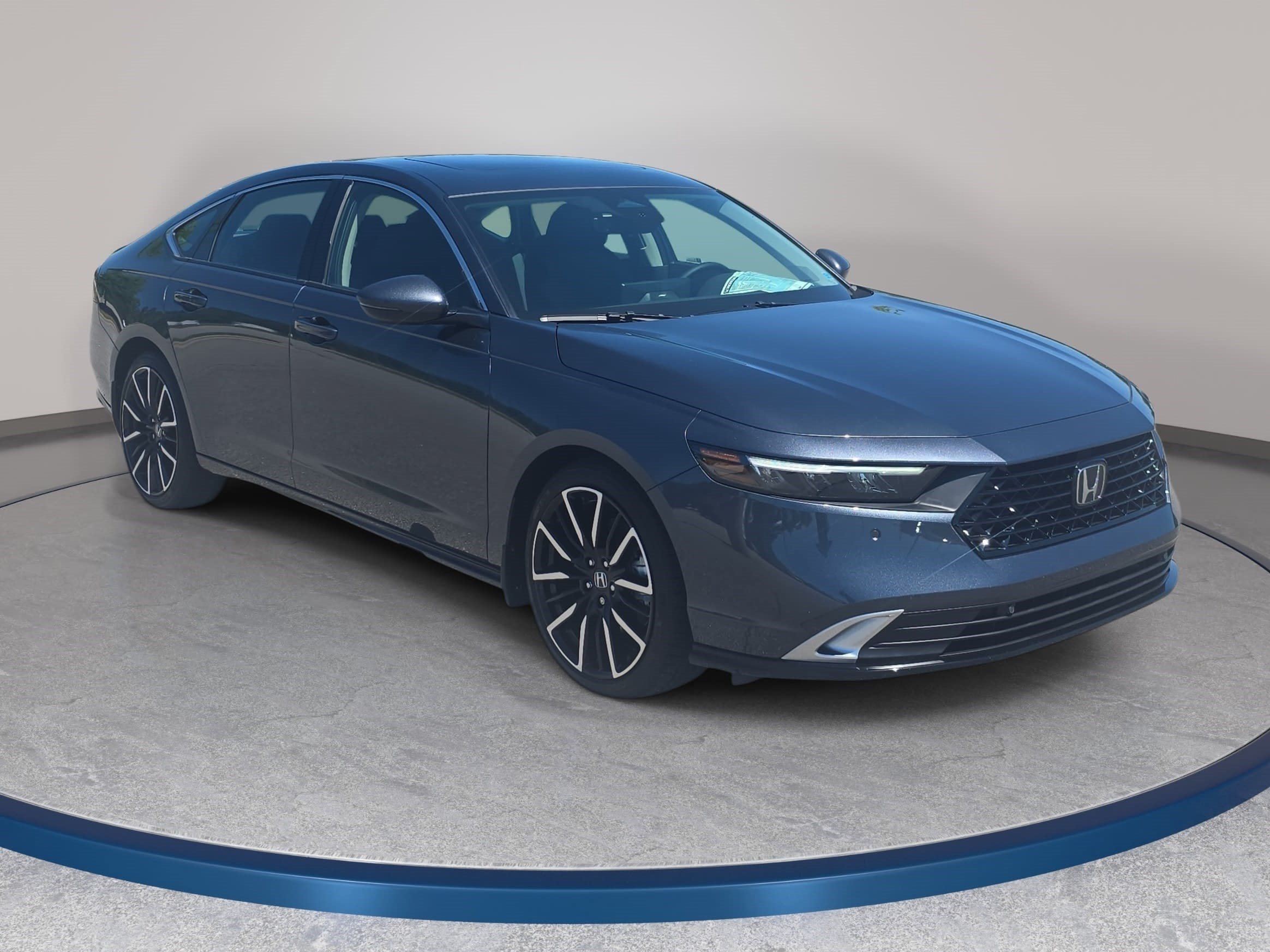 New 2026 Honda Accord Touring image 3