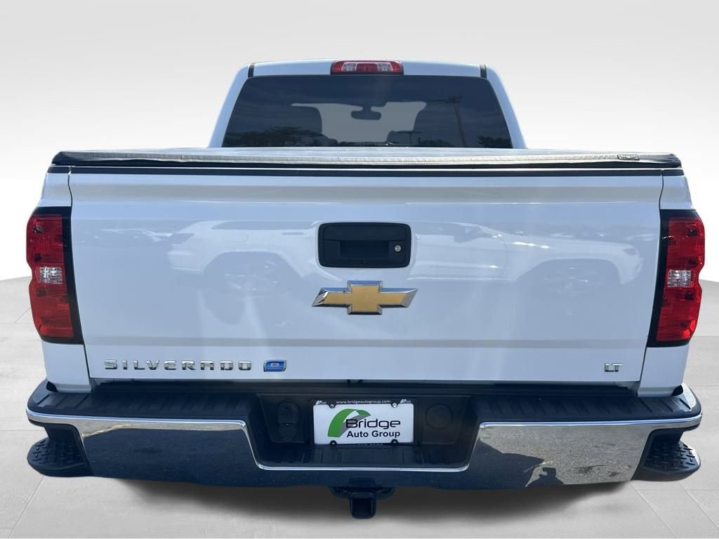 Used 2018 Chevrolet Silverado 1500 LT w/ LT Eassist Package image 7