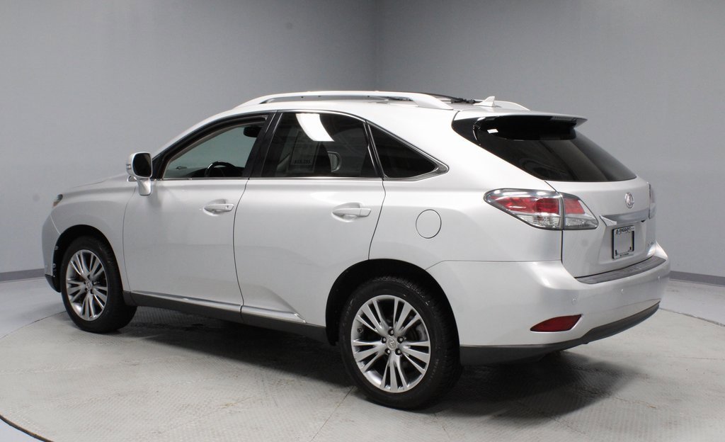 Used 2013 Lexus RX 350 FWD image 8