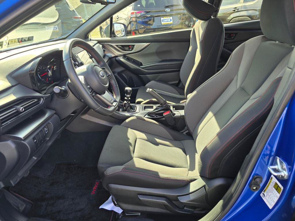 Certified 2023 Subaru WRX AWD/4WD image 20