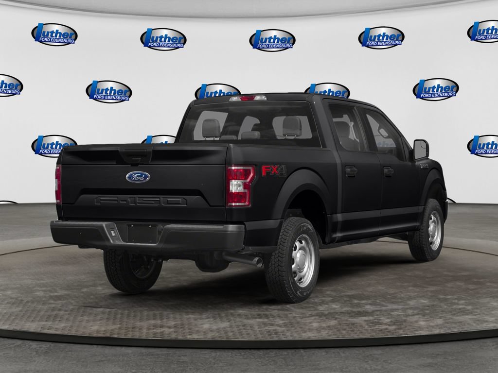 Used 2019 Ford F150 XL w/ Equipment Group 101A Mid AWD/4WD image 2