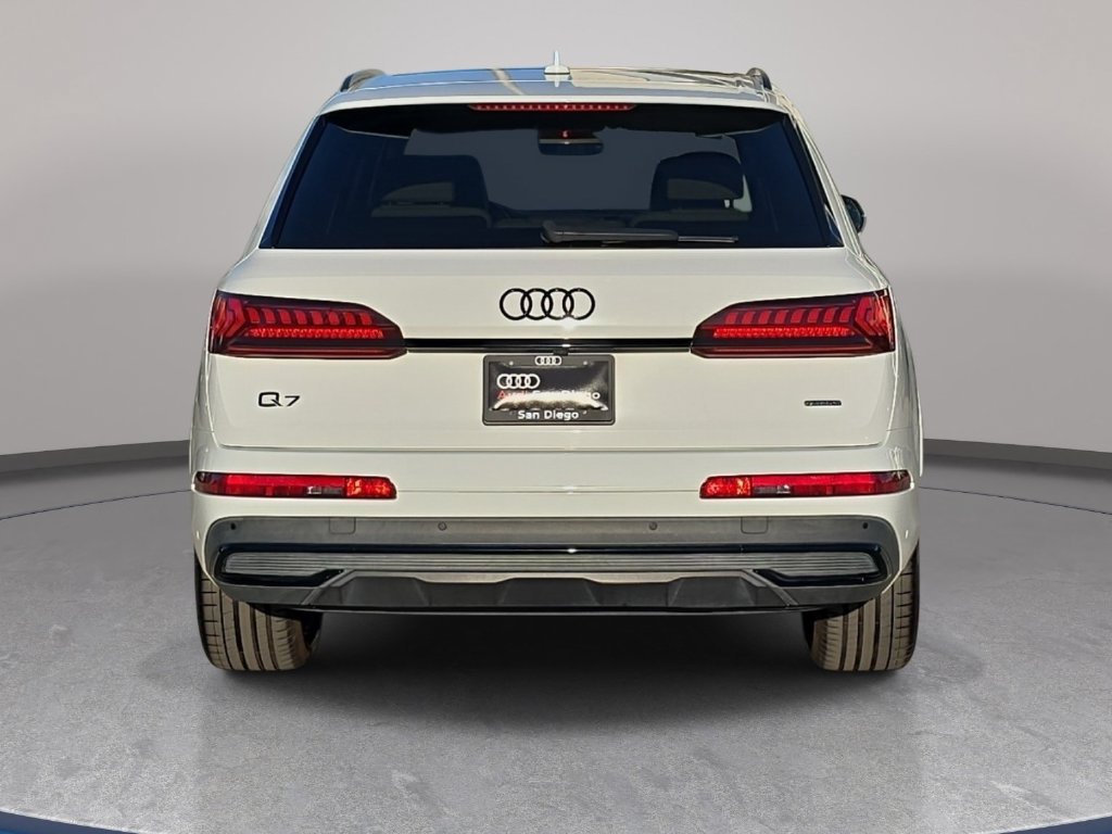 Certified 2023 Audi Q7 2.0T Premium Plus w/ Premium Plus Package AWD/4WD image 6