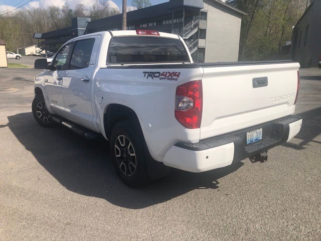 Used 2019 Toyota Tundra Limited w/ Limited Premium Package image 3
